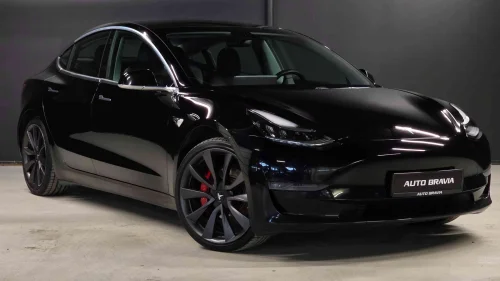 TESLA Model 3 PERFORMANCE/530KM/AWD/AUTOPILOT/INNBYTTE/NAF TEST++