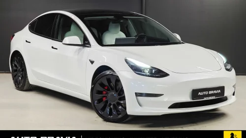 TESLA Model 3 PERFORMANCE/DUAL MOTOR/ENHANCED AUTOPILOT/V.PUMPE/NAF++