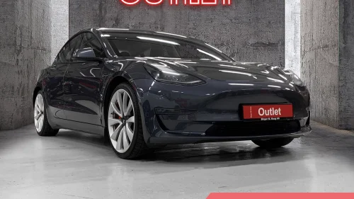 TESLA Model 3 Performance AWD /AMD RYZEN/FACELIFT/