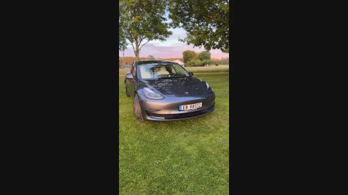 TESLA Model 3 Performance AWD