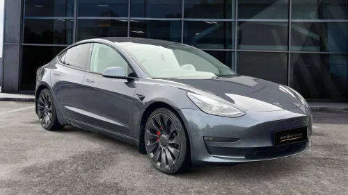 TESLA Model 3 Performance AWD AP/Premium/HiFi/Carbon/S+V