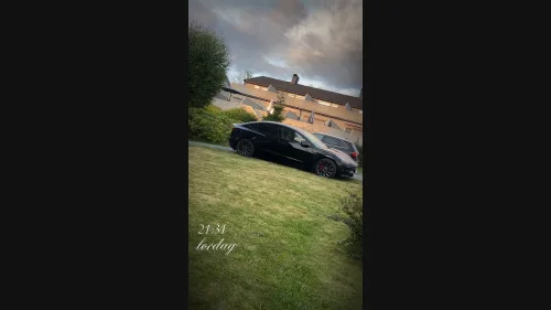 TESLA Model 3 Performance/NYTT HOVEDBATTERI/Ny bilgaranti