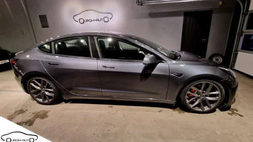 TESLA Model 3 Performance, Premium, AWD, , H&R senk
