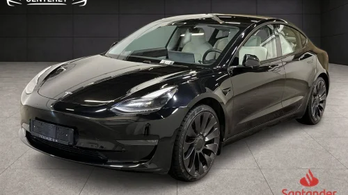 TESLA Model 3 PERFORMANCE FSDVARMEPUMPE513HK 567 KM