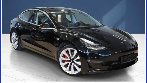 TESLA Model 3 PERFORMANCE/513HK/ FULL FSD!!/PREMIUM LYDSYSTEM/360KAM+