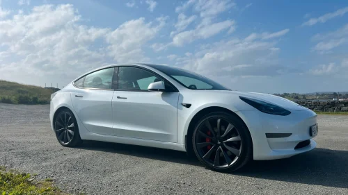 TESLA Model 3 Performance AWD