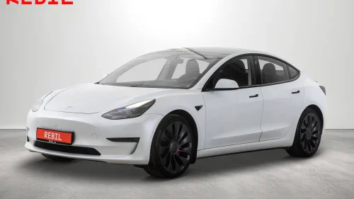 TESLA Model 3 567km(WLTP)/Performance/AWD/MCU2/Navi/R.kam/Pano/AP