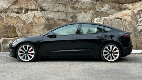 TESLA Model 3 Performance AWD / FSD / 20' S+V / Varmepumpe