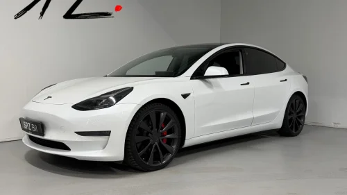TESLA Model 3 PERFORMANCE PANORAMA PREMIUM 24MND GARANTI