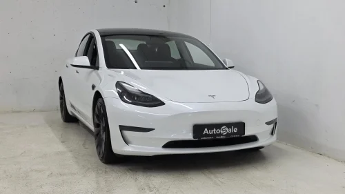 TESLA Model 3 Performance AWD/Premium/AP/Hifi/Vinterpakke/20+20