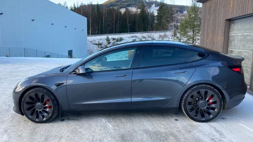 TESLA Model 3 Performance AWD