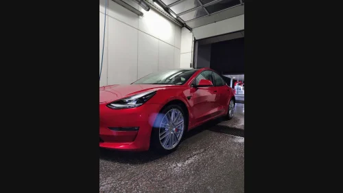 TESLA Model 3 Performance AWD