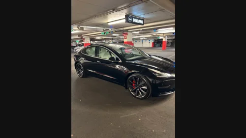 TESLA Model 3 Performance AWD