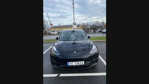 TESLA Model 3 Performance 2021 AWD | CPO fra Tesla | EAP | Garanti