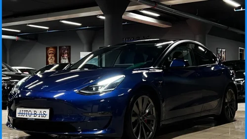 TESLA Model 3 PERFORMANCE / AWD / Facelift / Varmepumpe