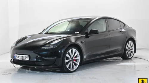 TESLA Model 3 PERFORMANCE AWD AUTOPILOT GARANTI PREMIUM INT. & LYD