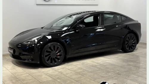 TESLA Model 3 PERFORMANCE/FACELIFT/VARMEPUMPE/AUTOPILOT/20+19"++
