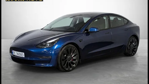 TESLA Model 3 Performance AWD 513HK | Enhanced Autopilot | Summon
