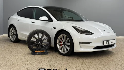 TESLA Model 3 Performance/AWD/Premium/