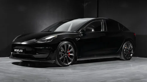 TESLA Model 3 Performance AWD/KW Senk/FSD/20"S/20"