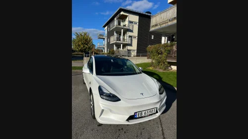 TESLA Model 3 Performance AWD
