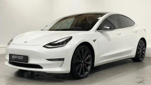 TESLA Model 3 Performance,AWD,360Kamera, Autopilot,20" sommer+Vinter