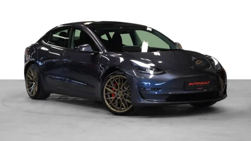 TESLA Model 3 Performance AWD | 20"/Carbon/Facelift/AutoPilot/Track/+