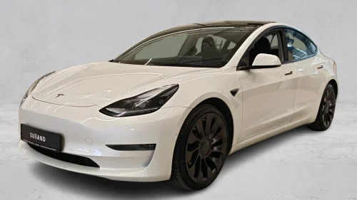 TESLA Model 3 Performance 512HK I Facelift I AWD I EnEier I V.Pumpe