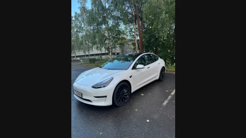 TESLA Model 3 Performance AWD