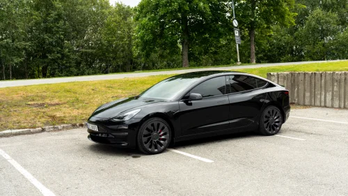 TESLA Model 3 Performance AWD