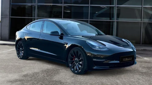 TESLA Model 3 Performance /513hk /567WLPT /AWD /ACC /Pano /EU-27++
