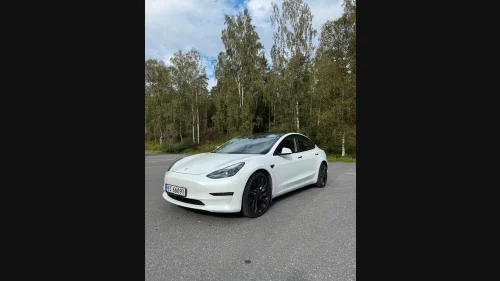 TESLA Model 3 Performance AWD