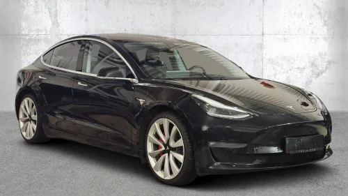 TESLA Model 3 AWD Performance Autopilot FSD Premium Euok 01/28