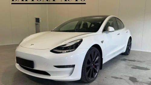 TESLA Model 3 Performance AWD, Autopilot, Premium, Garanti, Innbytte