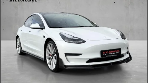 TESLA Model 3 Tesla Model 3 Performance AWD 2020