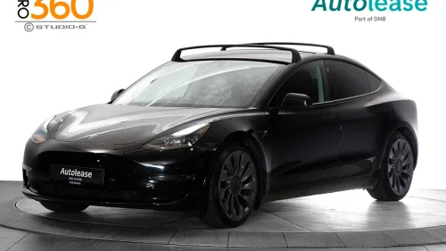 TESLA Model 3 Performance AWD, Performance AP +++,
