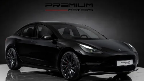TESLA Model 3 Performance AWD Facelift,AP,Varmepumpe,Uberturbine