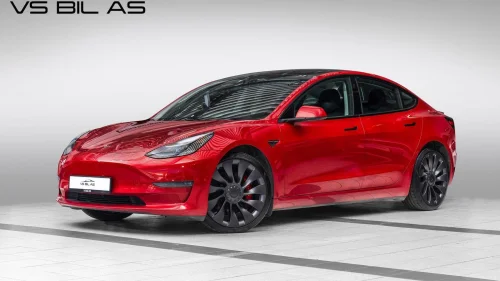 TESLA Model 3 Performance AWD Facelift/AP/Uberturbin/Matrix/V.Pumpe++