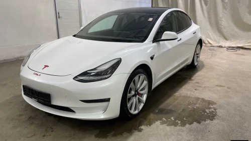 TESLA Model 3 PERFORMANCE AWD ACC PREMIUM LYD
