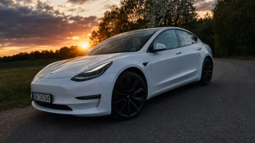 TESLA Model 3 Performance AWD/NYEU/AWD