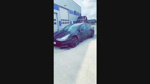 TESLA Model 3 Performance AWD