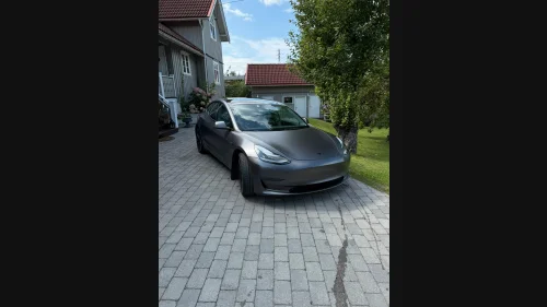 TESLA Model 3 Performance AWD