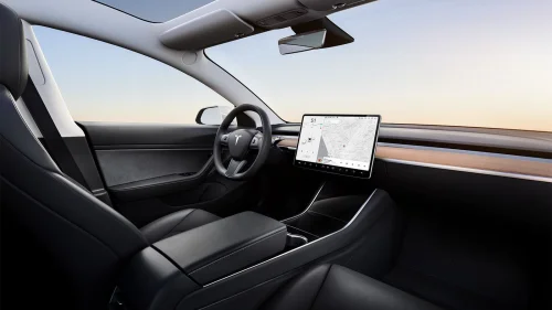 TESLA Model 3 Performance AWD