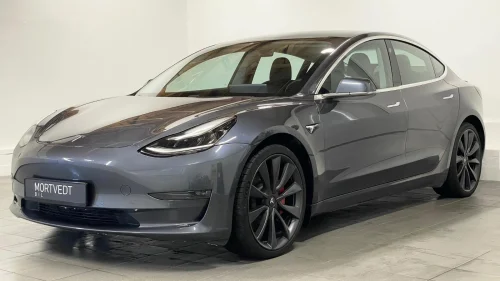 TESLA Model 3 Performance,Autopilot,Skinn,Panorama