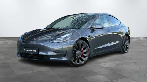 TESLA Model 3 PERFORMANCE FSD/HIFI/VINTER/SKINN/MCU2/20+20++