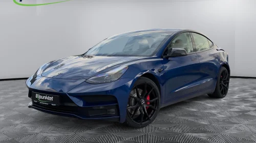 TESLA Model 3 StarTech Svært påkostet Performance Monostar20``