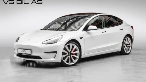 TESLA Model 3 Performance AWD Facelift/AP/Uberturbin/Matrix/V.Pumpe++