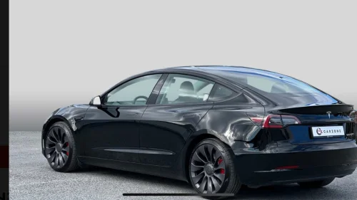 TESLA Model 3 Performance AWD