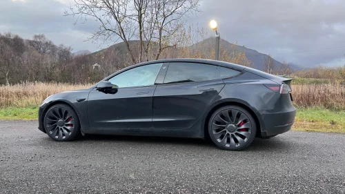 TESLA Model 3 Performance AWD