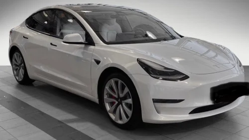 TESLA Model 3 Long Range AWD